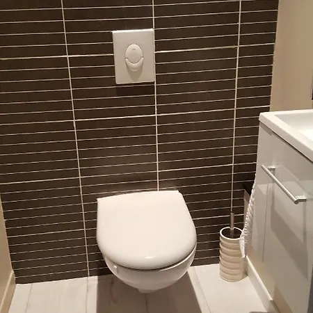 Appart Petillant Apartment