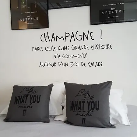 Appart Petillant Apartment