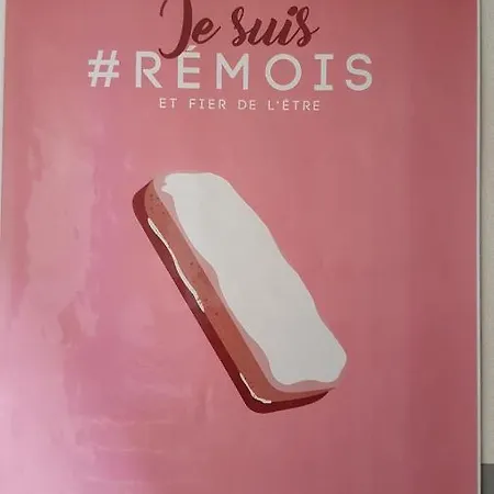 Appart Petillant Reims